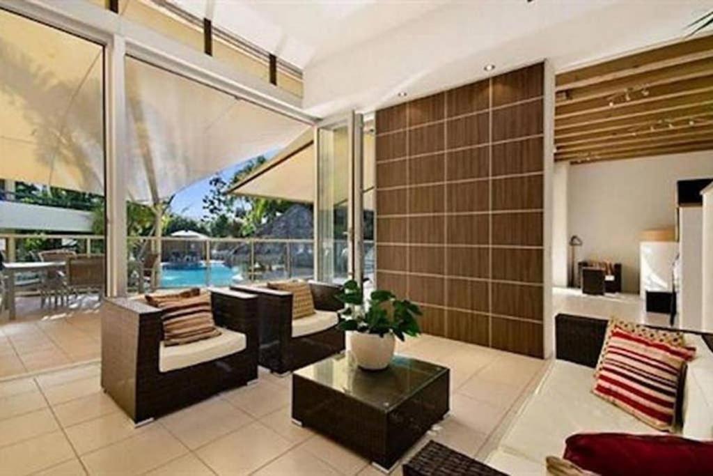 Haven On Noosa Hill - Sunset Views, Pools, Spa Extérieur photo