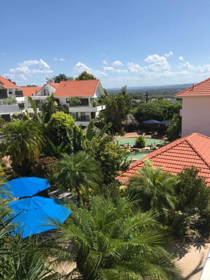 Haven On Noosa Hill - Sunset Views, Pools, Spa Extérieur photo